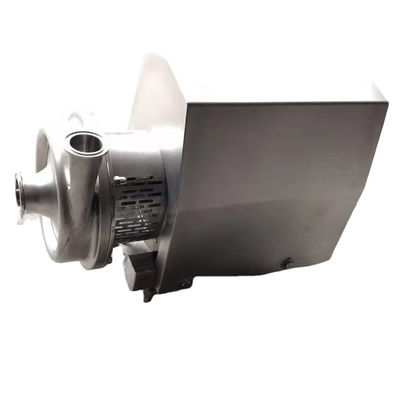 De fabrieksprijs paste de Pompendrank van het Centrifugaalpomproestvrije staal/Bier/Melk/Alcoholpomp aan