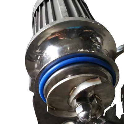 De fabrieksprijs paste de Pompendrank van het Centrifugaalpompen tainless Staal/Bier/Melk/Alcohol Pum aan