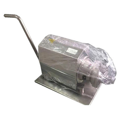 De fabrieksprijs paste de Centrifugaalpumpstainless-Drank van Staalpompen/Bier/Melk/Alcoholpomp aan