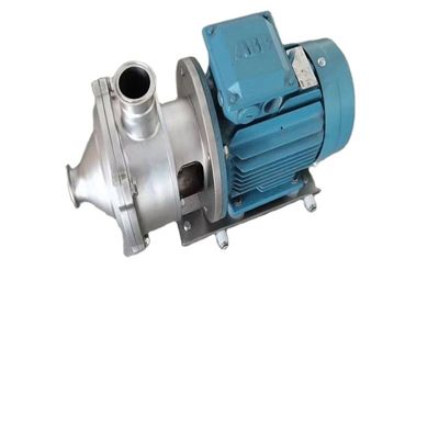 Self-priming Pomp, Sanitaire of Industriële SS304&316-roestvrij staalpomp met lage prijs